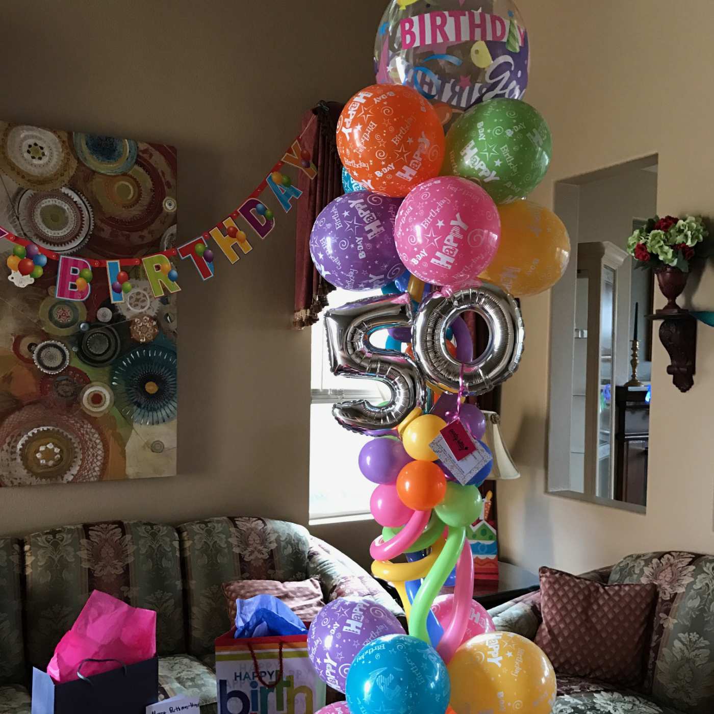 Custom Balloon Designs Simi Valley Moorpark Thousand Oaks Westlake 
