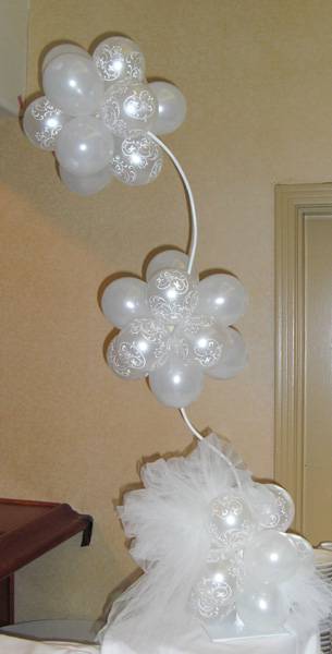 Balloon Centerpieces, Simi Valley, Thousand Oaks, Moorpark, CA