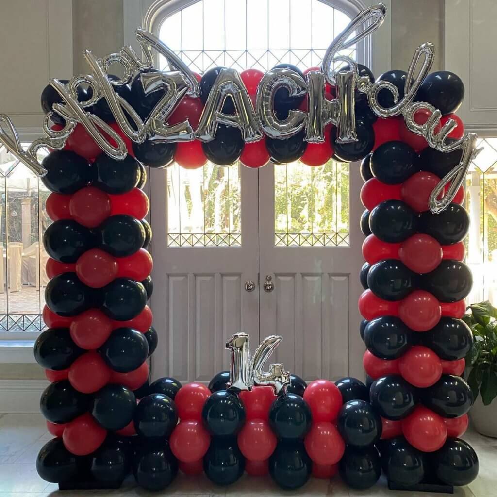 LV Theme Happy Birthday Decoration Hanging and Banner for Photo Shoot –  Balloonistics